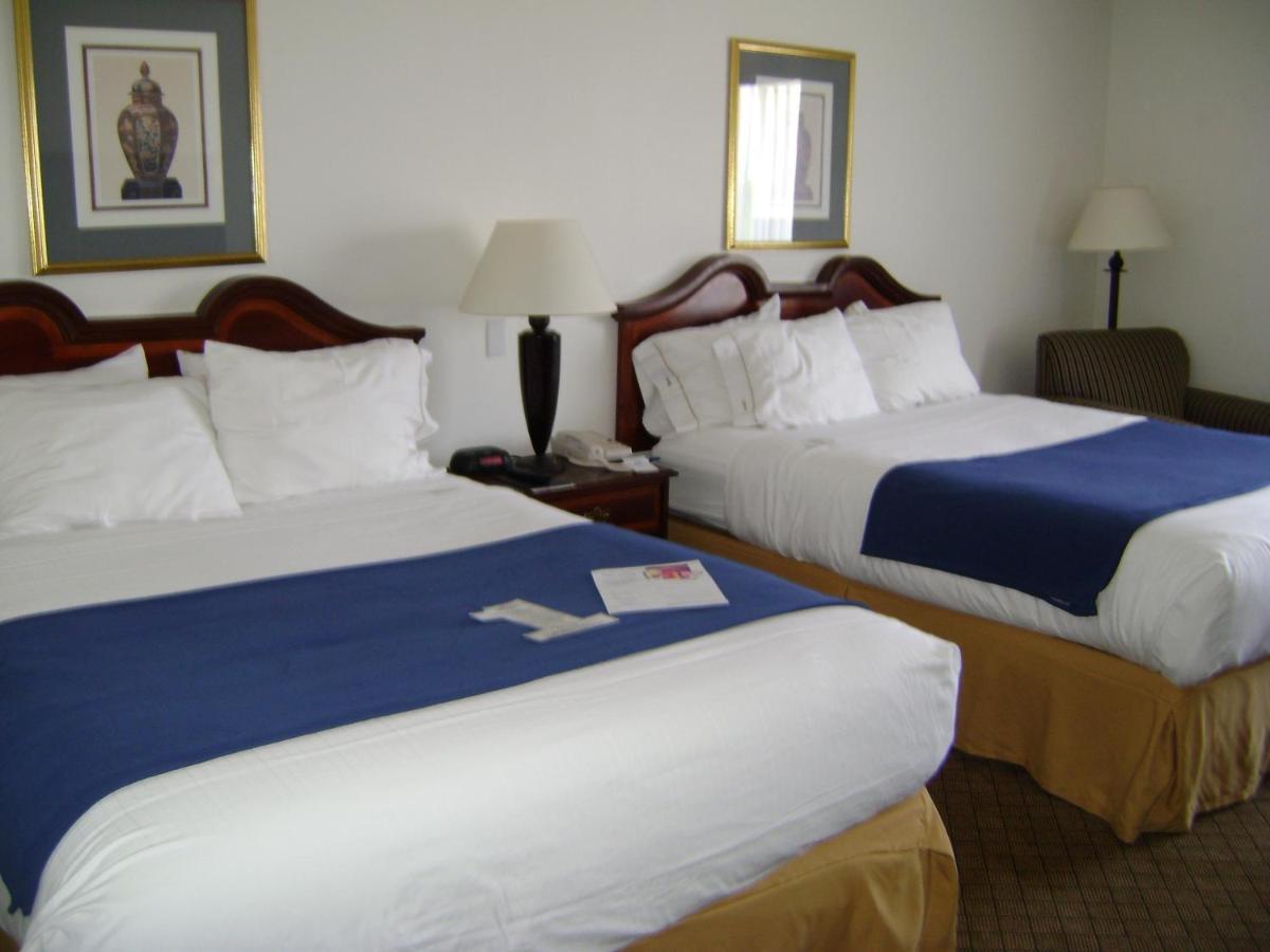 Holiday Inn Express & Suites Alliance By Ihg Exterior foto