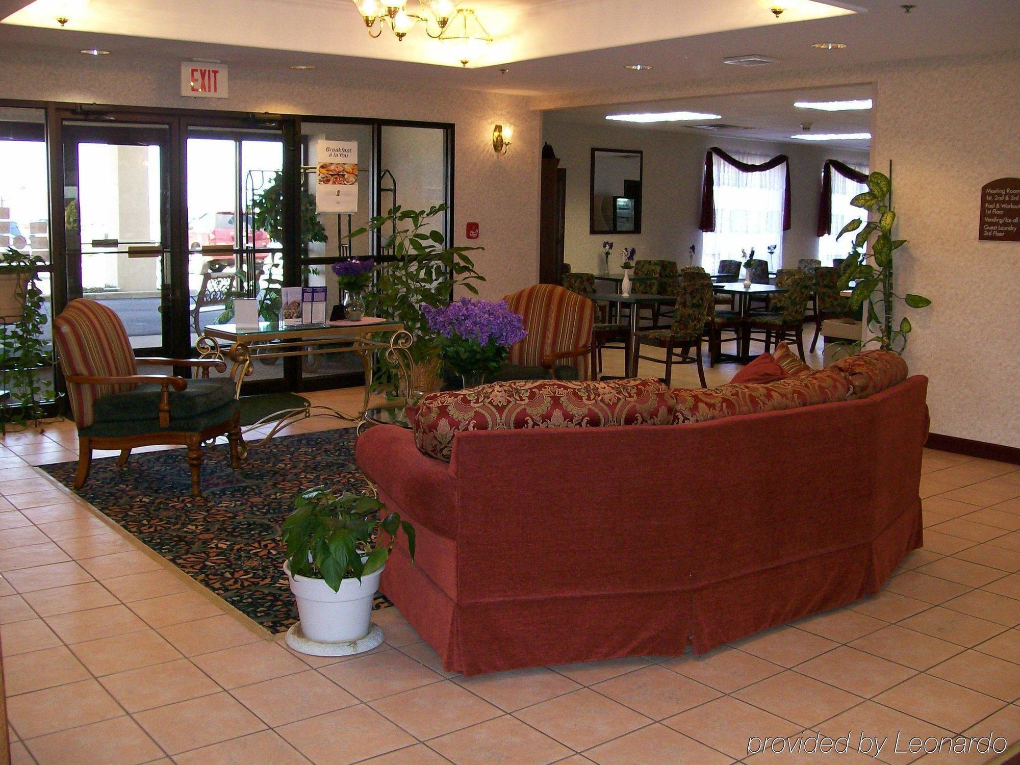 Holiday Inn Express & Suites Alliance By Ihg Interior foto