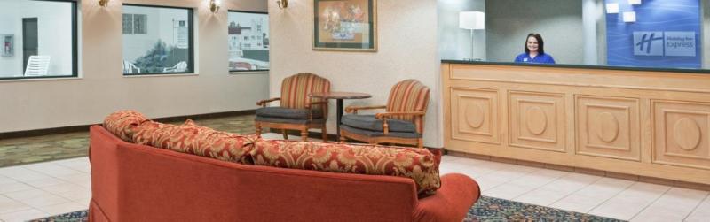 Holiday Inn Express & Suites Alliance By Ihg Exterior foto