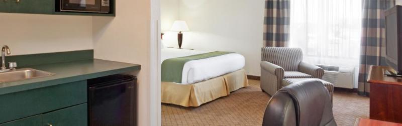 Holiday Inn Express & Suites Alliance By Ihg Exterior foto